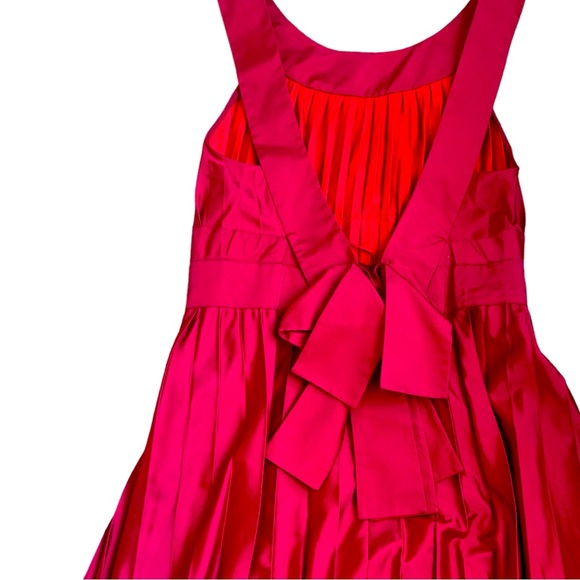 Moschino Scoop Neck Sleeveless Knee-length Dress - Picture 3 of 4